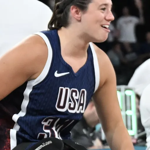 Portrait of Emily Oberst