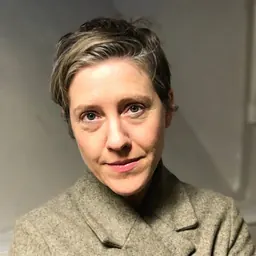 Portrait of Johanna Ekström