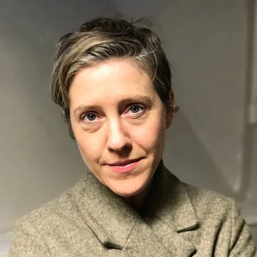 Portrait of Johanna Ekström