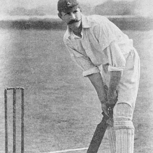 Portrait of Frank Marchant
