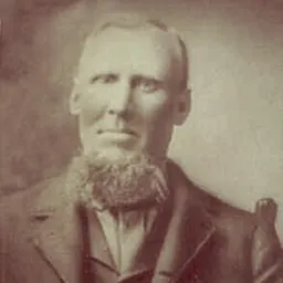 Portrait of Lewis F. Brest