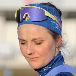 Portrait of Stina Nilsson