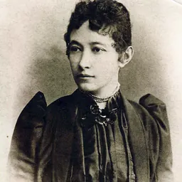 Portrait of Uliana Kravchenko