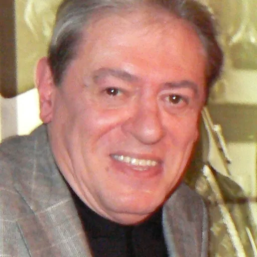 Portrait of Michail Belchev