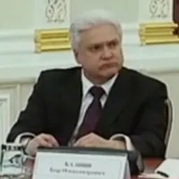 Portrait of Igor Kalinin