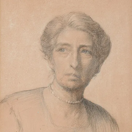 Portrait of Edith Best