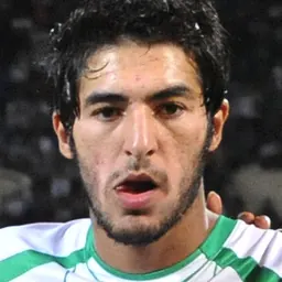 Portrait of Yassine Salhi