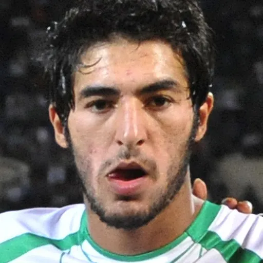 Portrait of Yassine Salhi