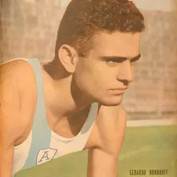 Portrait of Gerardo Bönnhoff