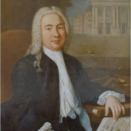 Portrait of Alessandro Galilei