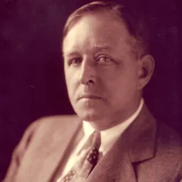 Portrait of Edward H. Bennett