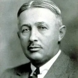 Portrait of Torkild Rieber