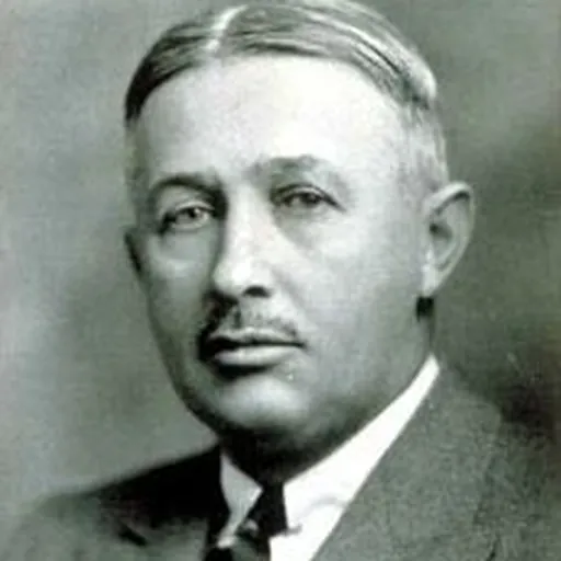 Portrait of Torkild Rieber