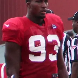 Portrait of Malliciah Goodman