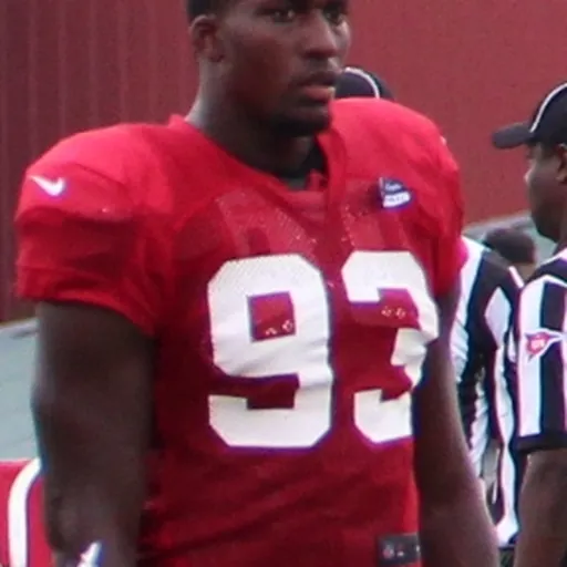 Portrait of Malliciah Goodman
