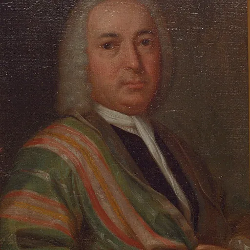 Portrait of Johann Jakob Frey the Elder