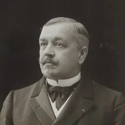 Portrait of Léon Diguet