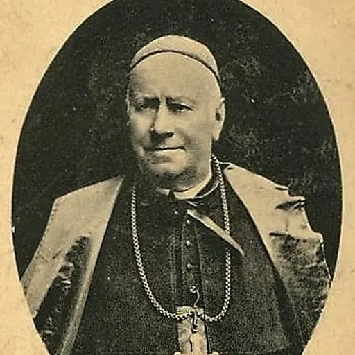 Portrait of Guillaume-René Meignan