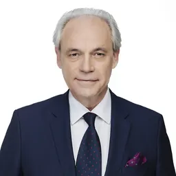 Portrait of Adam Szejnfeld