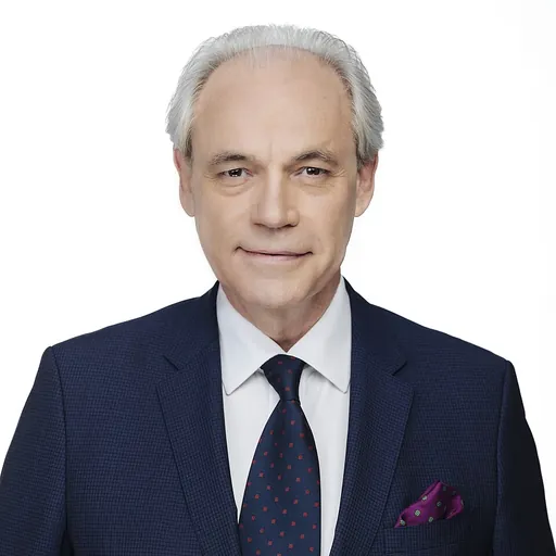 Portrait of Adam Szejnfeld