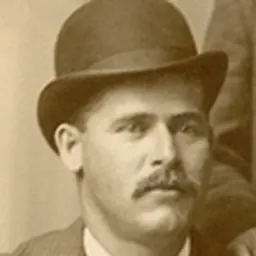 Portrait of Sundance Kid