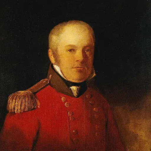 Portrait of David Barry