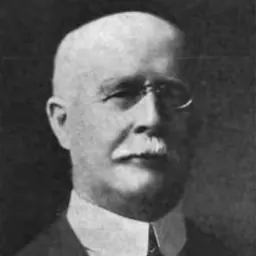 Portrait of Alfred B. Morine