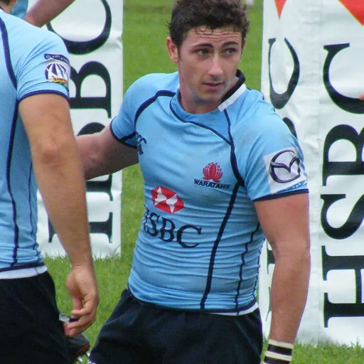 Portrait of Brendan McKibbin