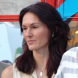 Portrait of Šárka Kašpárková