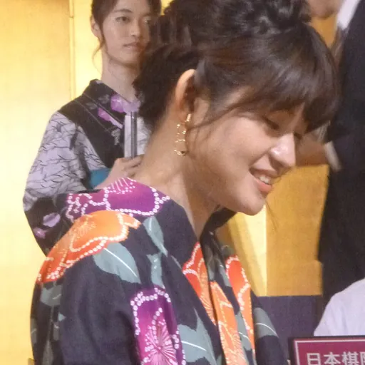 Portrait of Rina Fujisawa