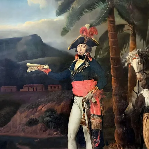 Portrait of Jean Boudet