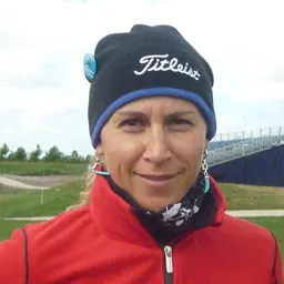 Portrait of Zuzana Kamasová