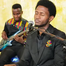Portrait of Cor Akim