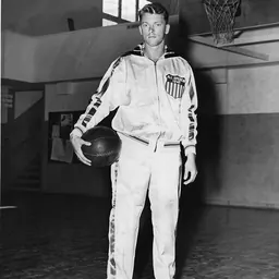 Portrait of Walt Kirk