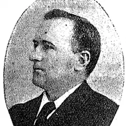 Portrait of Thomas Ashton