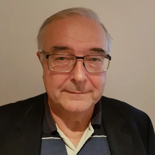 Portrait of Herbert Bösch