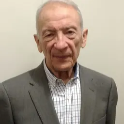 Portrait of Luis Oro
