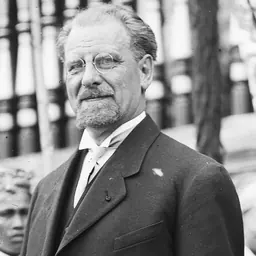 Portrait of Pieter Moojen