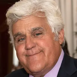Portrait of Jay Leno