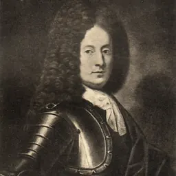 Portrait of Ulrik Kaas