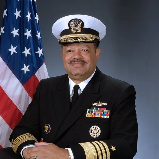 Portrait of J. Paul Reason