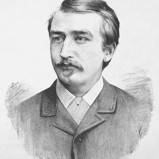 Portrait of Karel Kovařovic