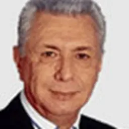 Portrait of Carlos Gomes Bezerra