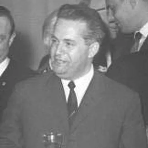 Portrait of Werner Titel