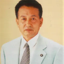 Portrait of Masahiro Morioka