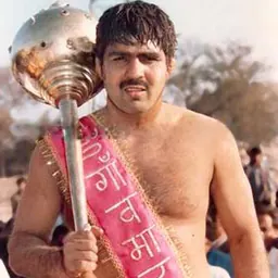 Portrait of Sanjay Kumar