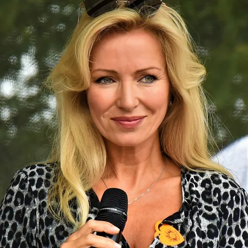 Portrait of Kateřina Brožová