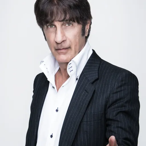 Portrait of Gary Catona