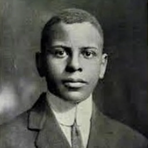 Portrait of Alan T. Busby