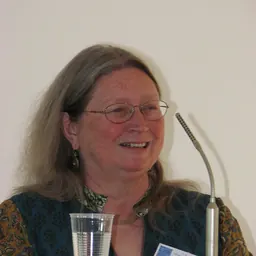 Portrait of Rita Gross